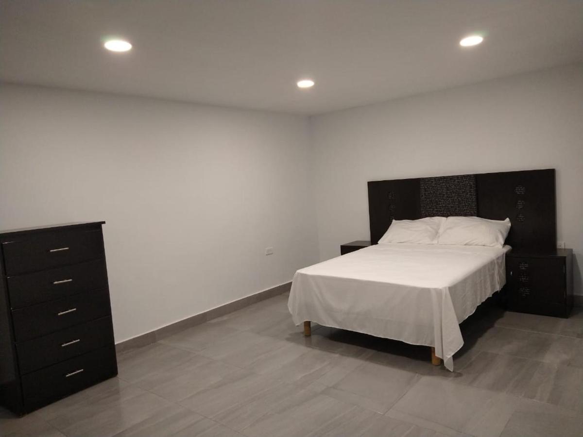 Casa M&J Cd. Juarez Apartment Bagian luar foto