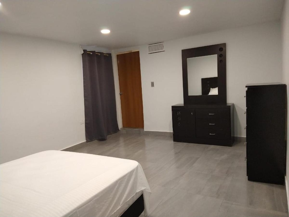 Casa M&J Cd. Juarez Apartment Bagian luar foto
