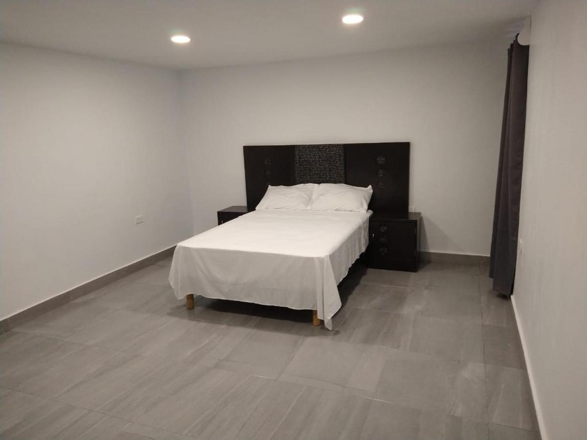 Casa M&J Cd. Juarez Apartment Bagian luar foto