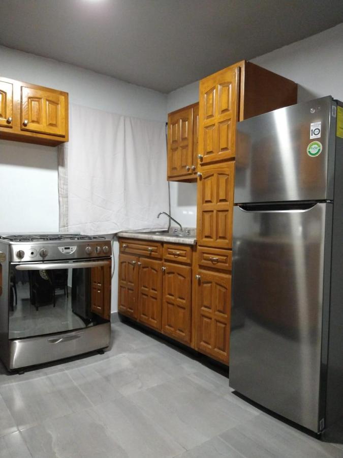 Casa M&J Cd. Juarez Apartment Bagian luar foto